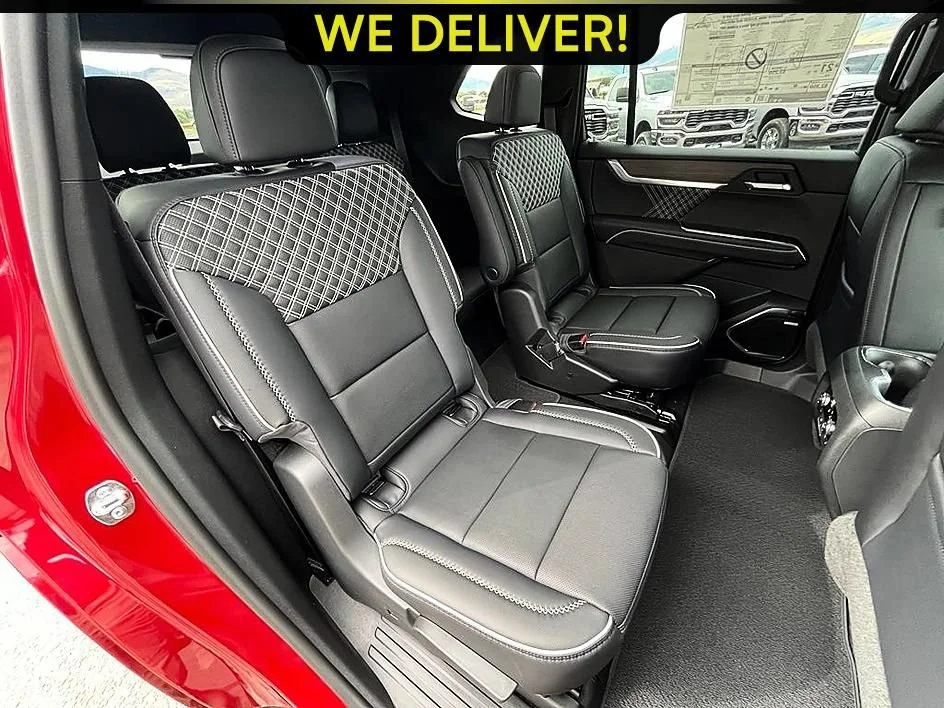 New 2026 Volcanic Red Tintcoat GMC Denali image 19