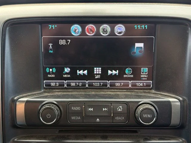 Used 2016 Silver Chevrolet LT image 16