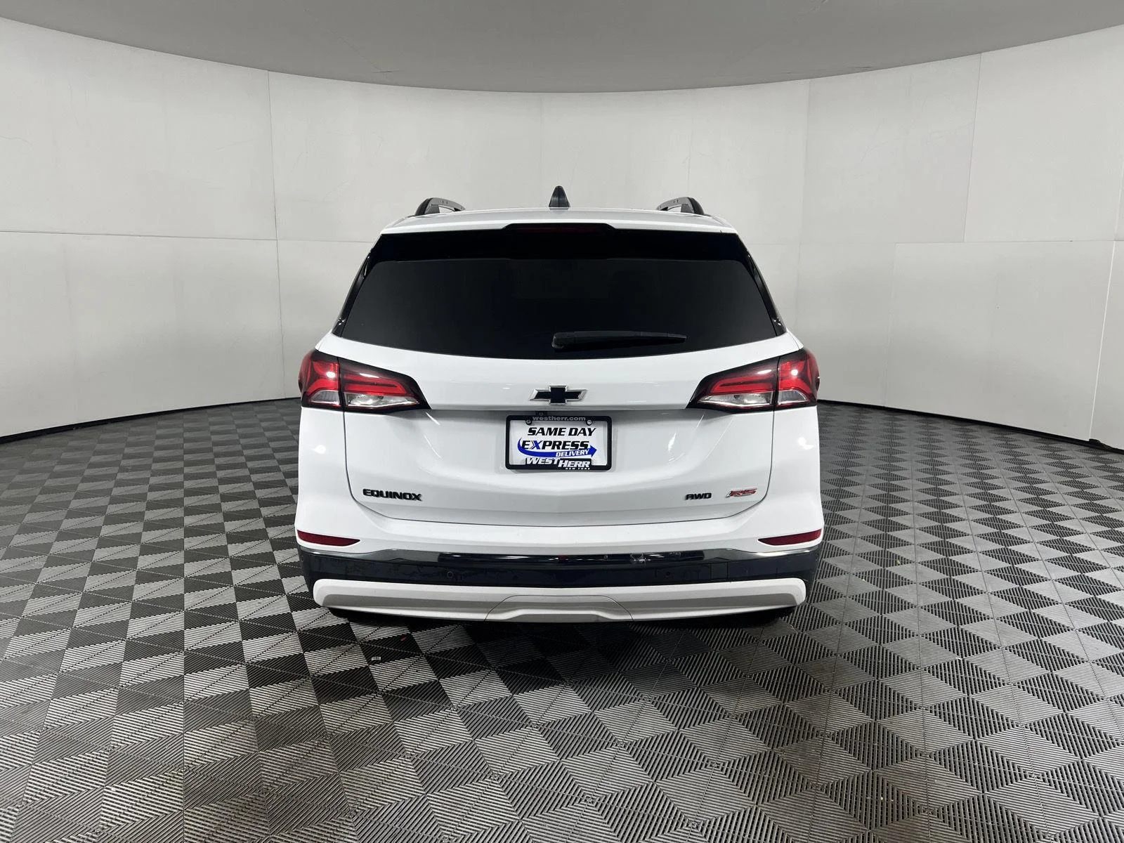 Used 2023 Summit White Chevrolet RS image 50