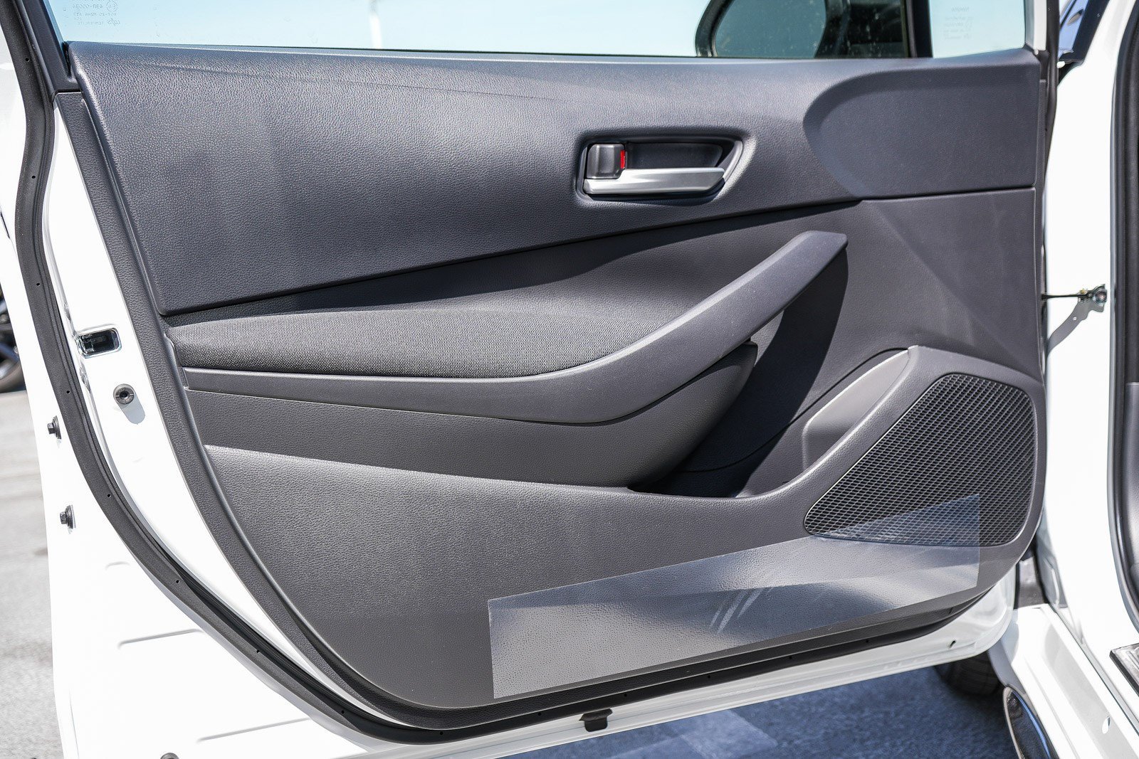 New 2026 Celestite Toyota  SE image 23