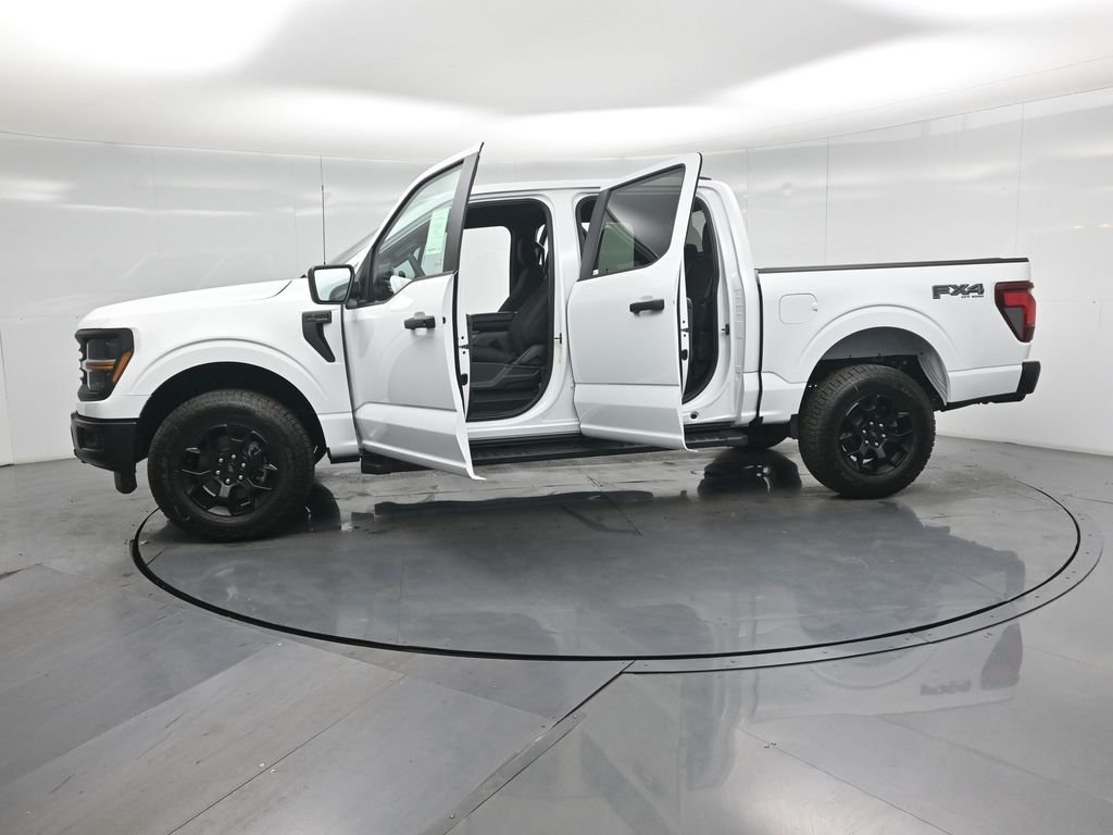 New 2026 Oxford White Ford STX image 31