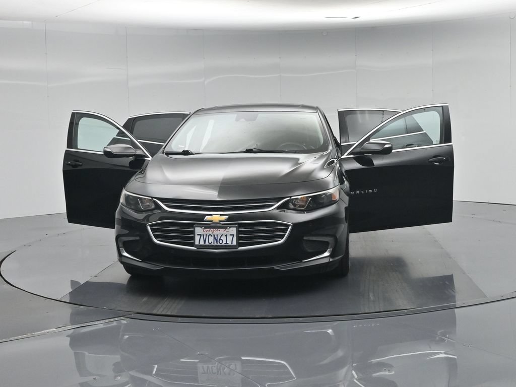 Used 2017 Black Chevrolet LT image 36