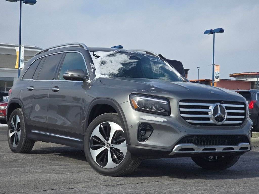 2026 Mercedes-Benz GLB