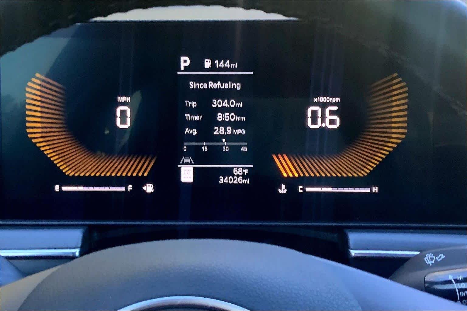 Certified Used 2025 Wolf Gray Kia GT-Line image 25
