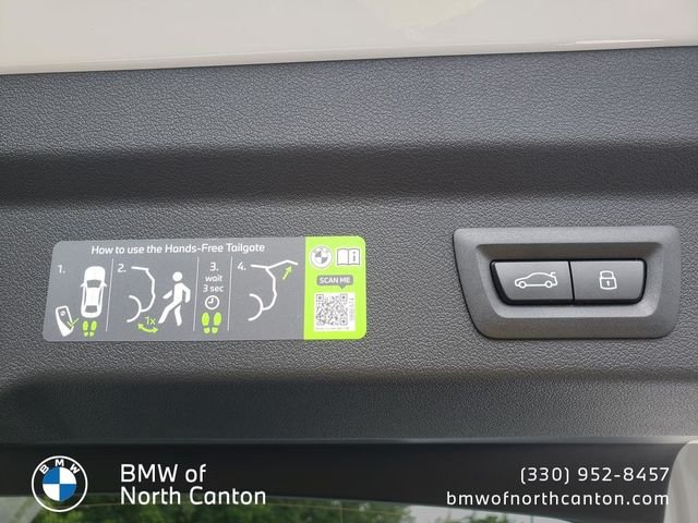 New 2026 Alpine White BMW xDrive28i image 6