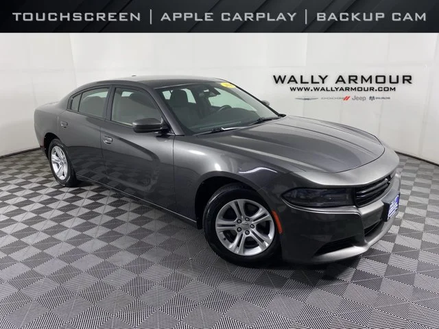 2020 Dodge Charger