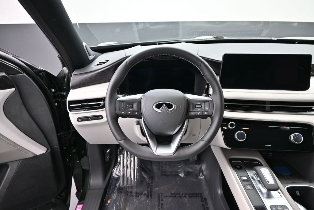 New 2027 2T DEEP EMRLD INFINITI Autograph AWD image 13