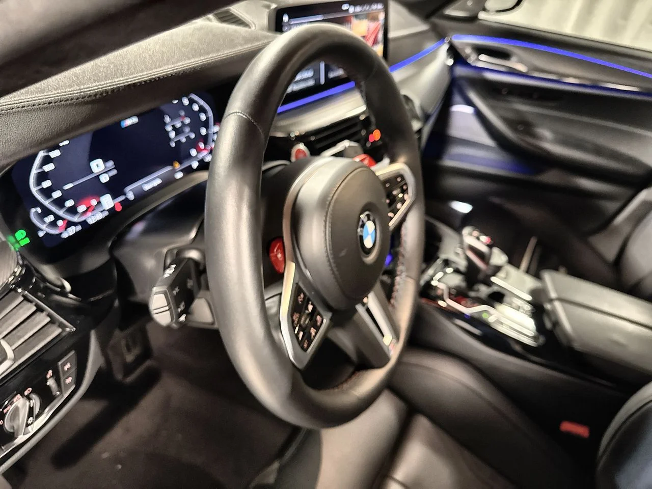 2022 BMW M5 Base - Photo 25