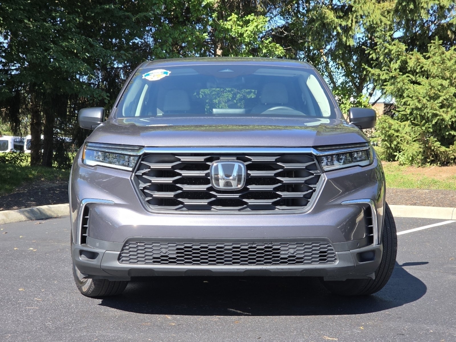 Certified Used 2023 Modern Steel Metallic Honda LX image 16
