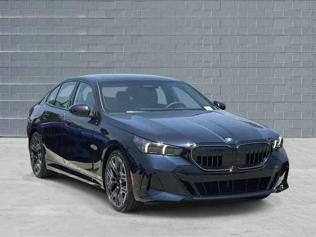 2027 BMW 5 Series 530i