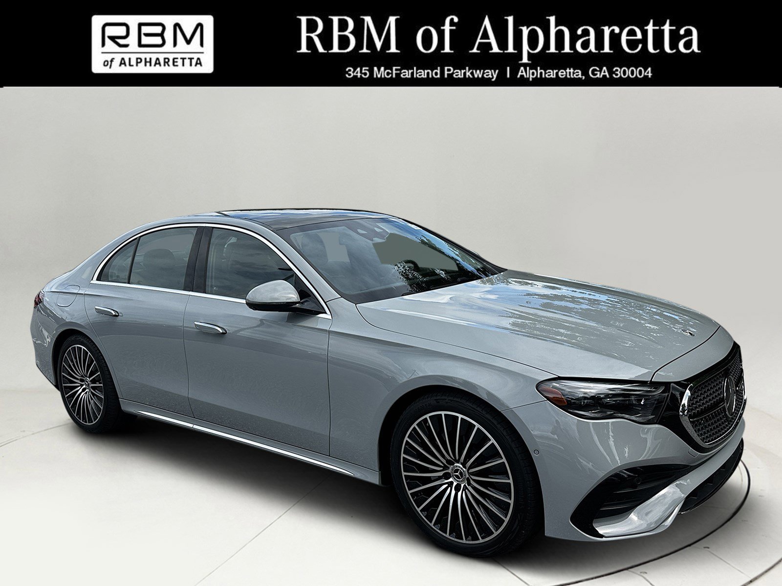 2025 Mercedes-Benz E-Class E350's photo