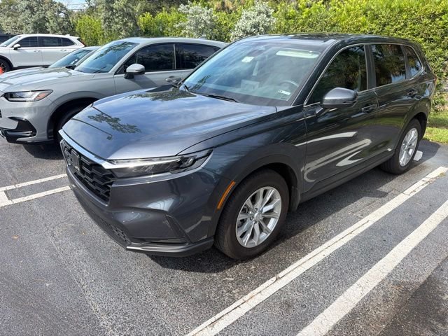 2024 Honda CR-V