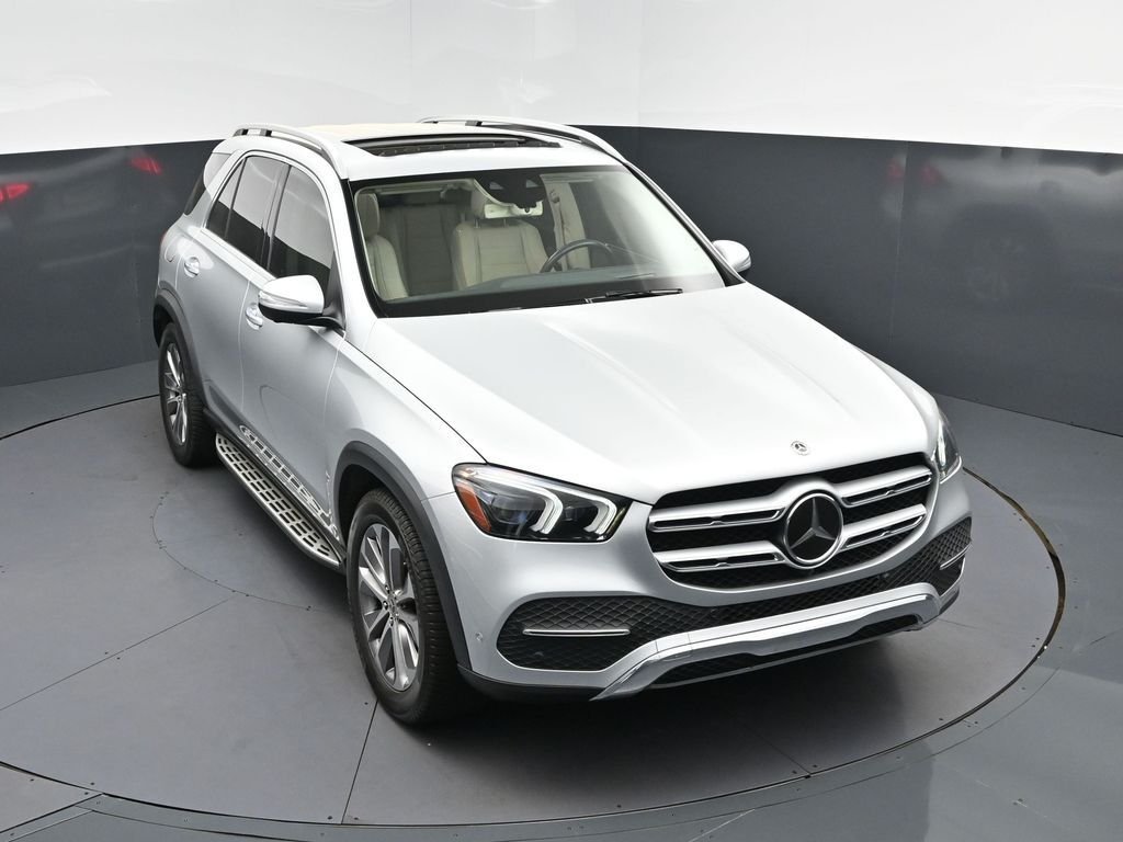 2020 Mercedes-Benz GLE GLE350