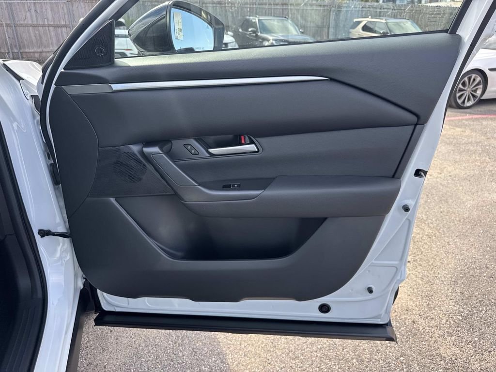 New 2026 Wind Chill Pearl Mazda Preferred AWD image 14