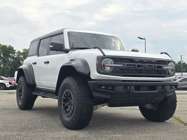 Used 2023 White Ford Raptor image 7