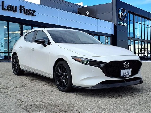 2026 Mazda Mazda3 Hatchback 2.5 Turbo Premium Plus AWD