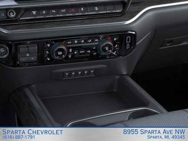 2026 Chevrolet Silverado 3500 HD LTZ - Photo 23