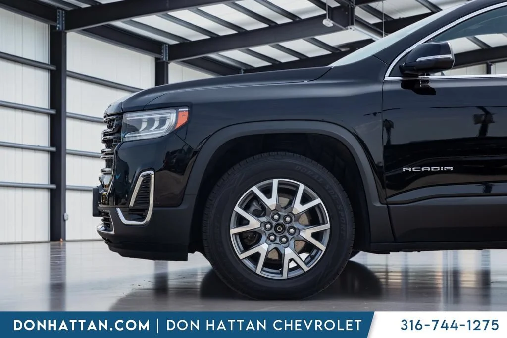 2023 GMC Acadia SLT - Photo 28