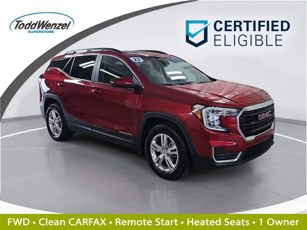 2023 GMC Terrain SLE FWD's photo