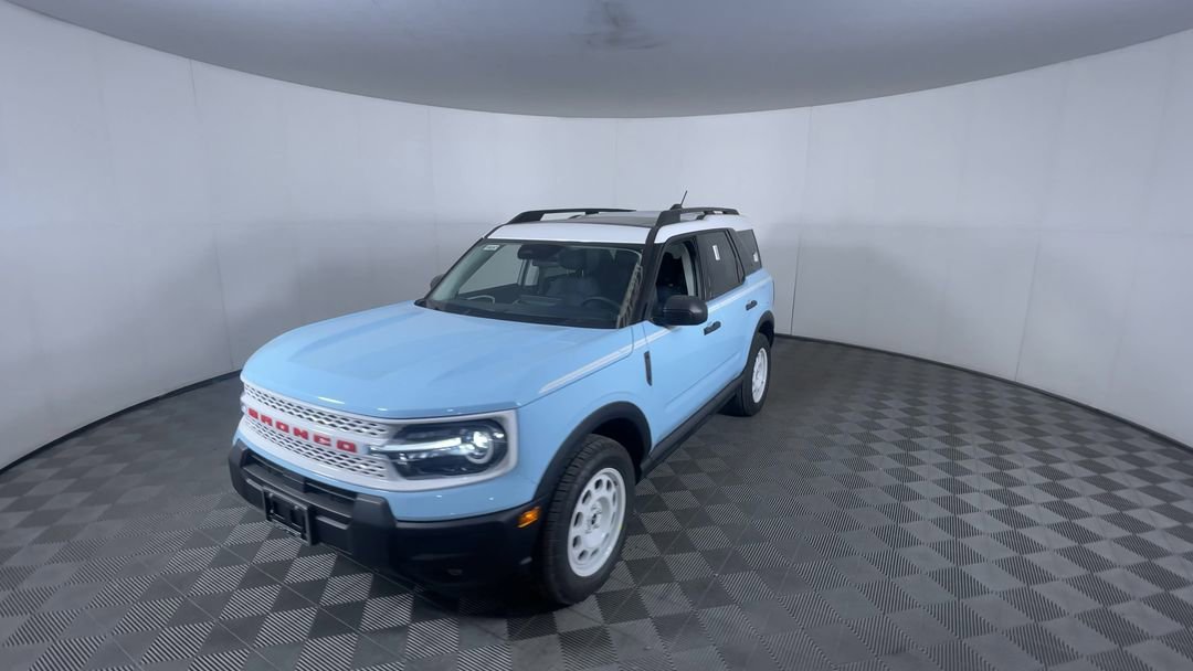 New 2026 Robin's Egg Blue Ford Heritage image 3