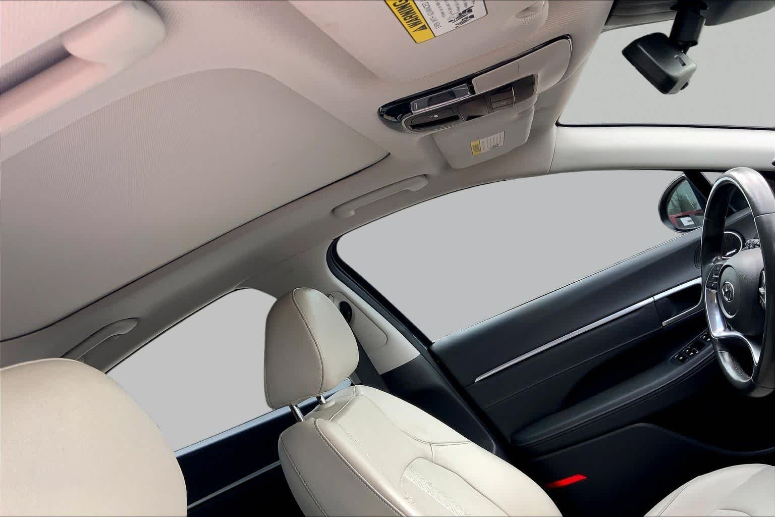 Used 2020 Portofino Gray Hyundai Limited image 14