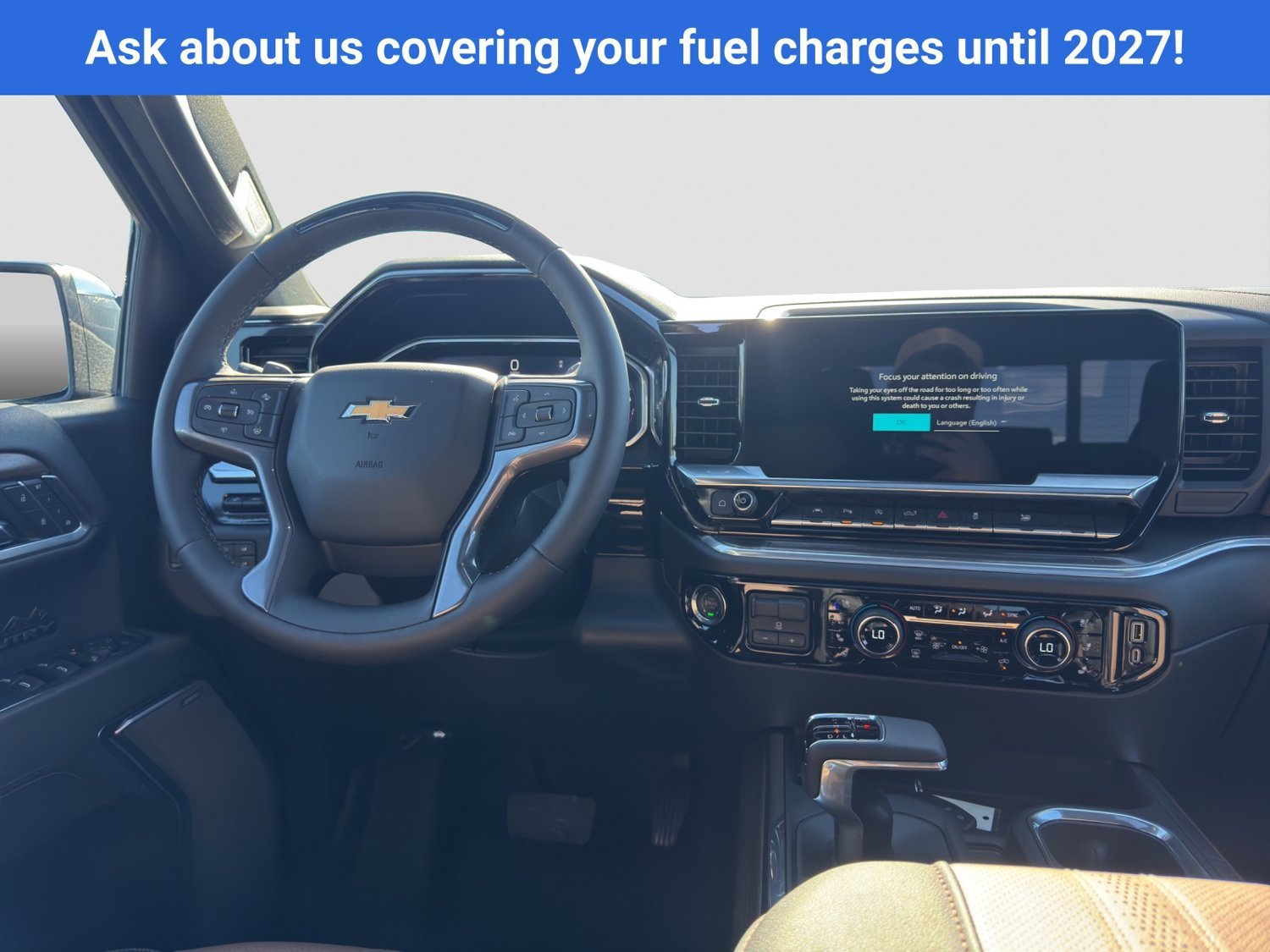 2026 Chevrolet Silverado 1500 High Country - Photo 18