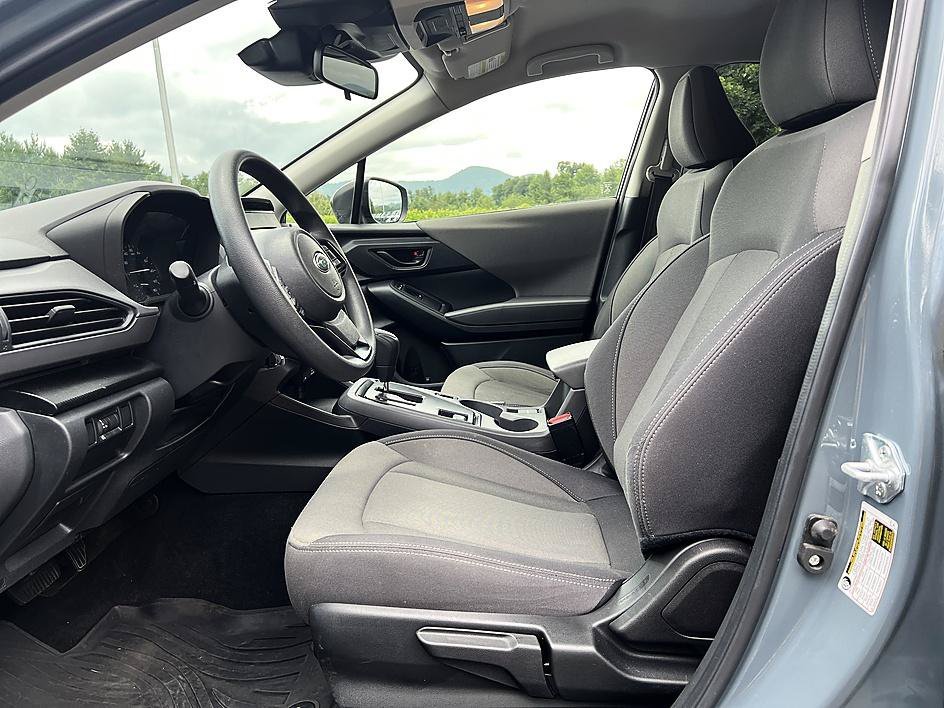 Used 2024 Offshore Blue Metallic Subaru Base image 11