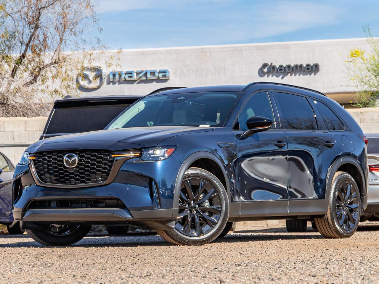 2026 Mazda CX-90