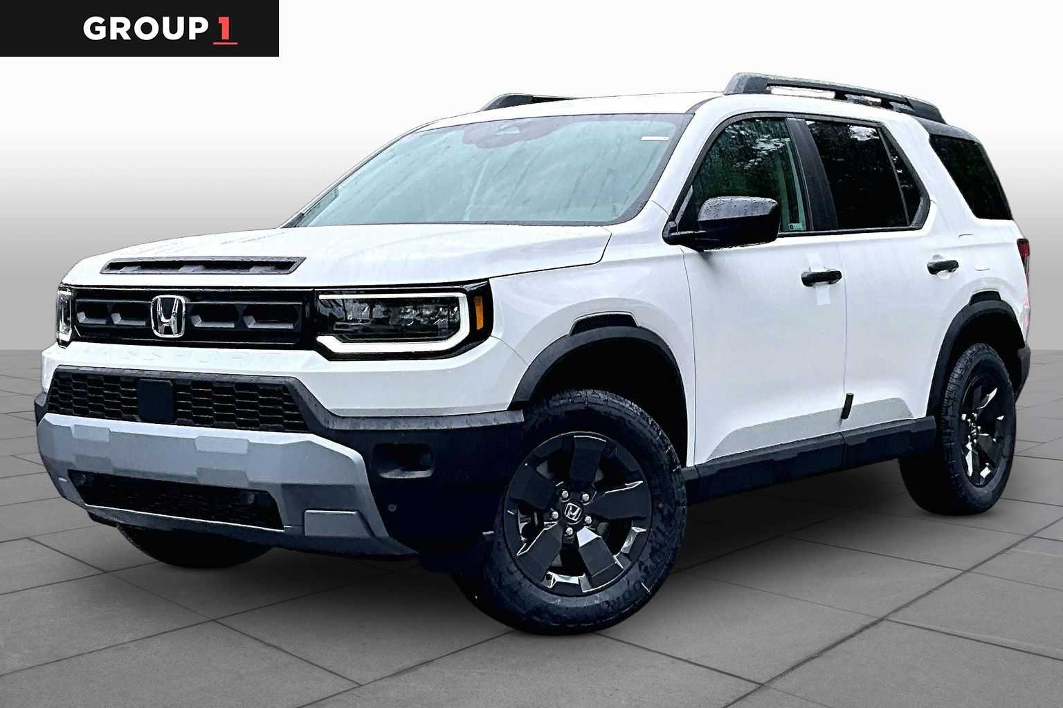 2026 Honda Passport RTL
