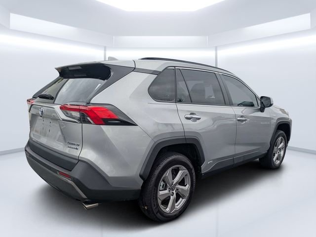 Used 2021 Silver Toyota Limited image 3