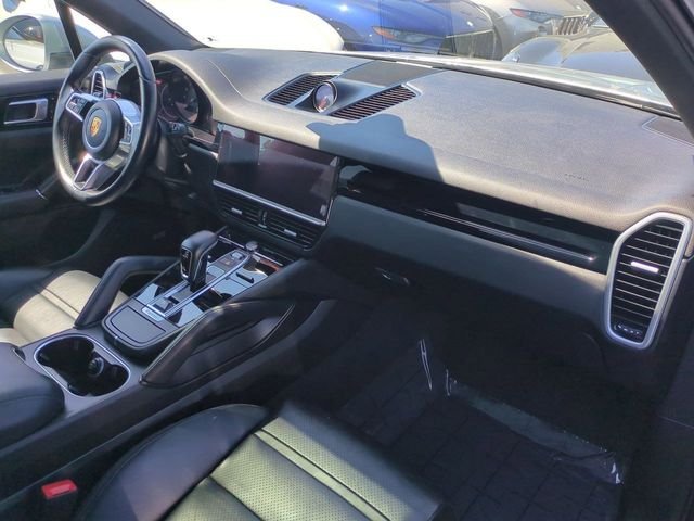 Used 2021 Dolomite Silver Metallic Porsche Base image 27