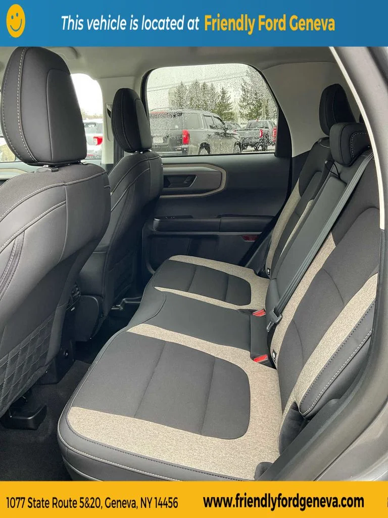 Used 2025 Gray Metallic Ford Big Bend image 87