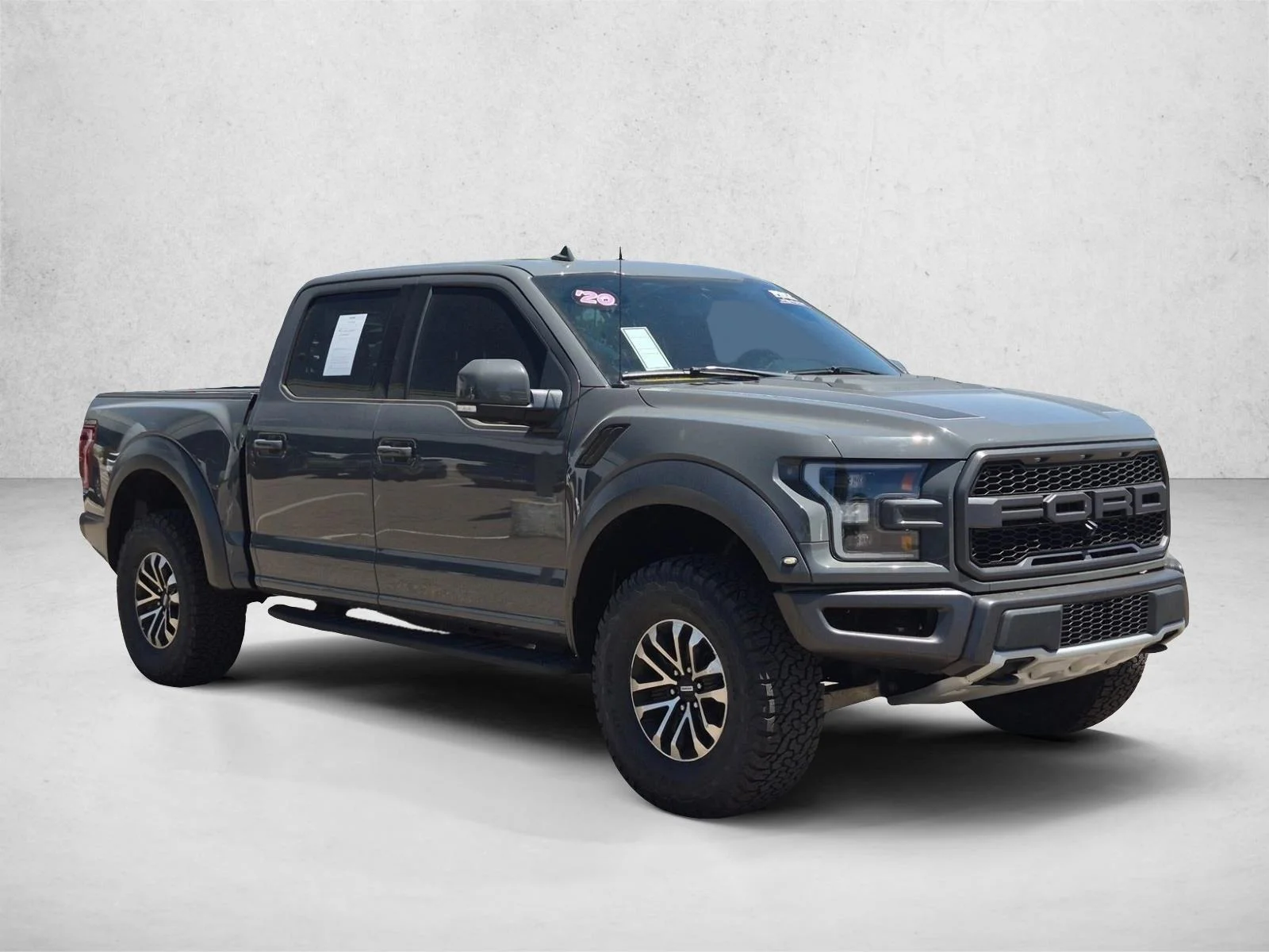Certified Used 2020 Lead Foot Ford Raptor image 3