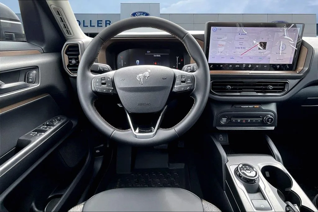 New 2026 Black Ford Big Bend® image 16