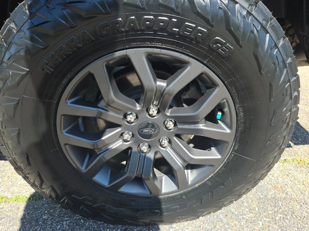 Used 2023 Black Ford Tremor image 12