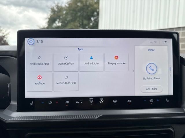 New 2026 Ruby Red Metallic Tinted Clearcoat Ford Big Bend® image 27