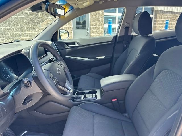 2021 Hyundai Tucson SEL - Photo 12