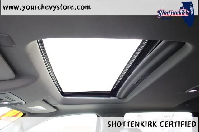Used 2024 Gray Chevrolet LT Trail Boss image 42
