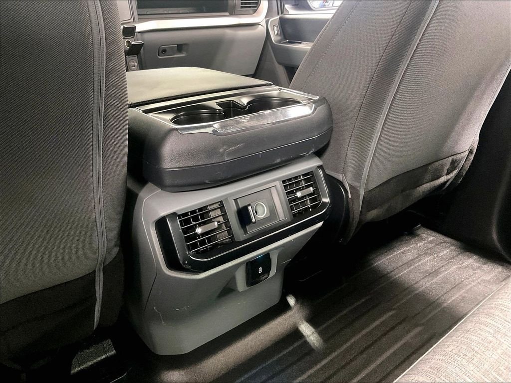 Used 2023 Black Ford XL image 27