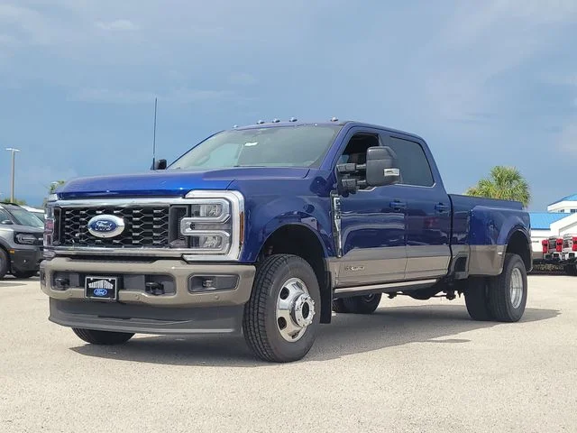 New 2026 Brown Ford King Ranch image 34
