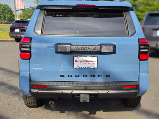New 2026 Blue Toyota SR5 image 5
