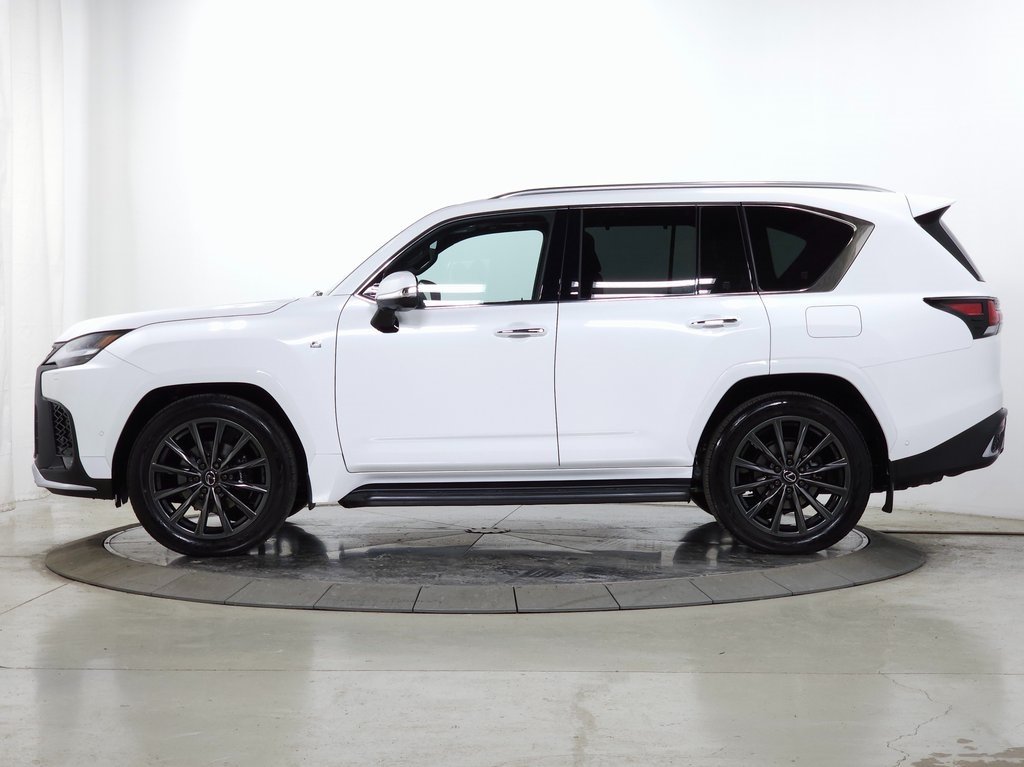 2025 LEXUS LX - Image 1