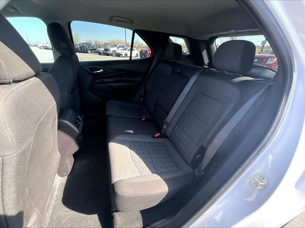 Used 2024 White Chevrolet LT image 15