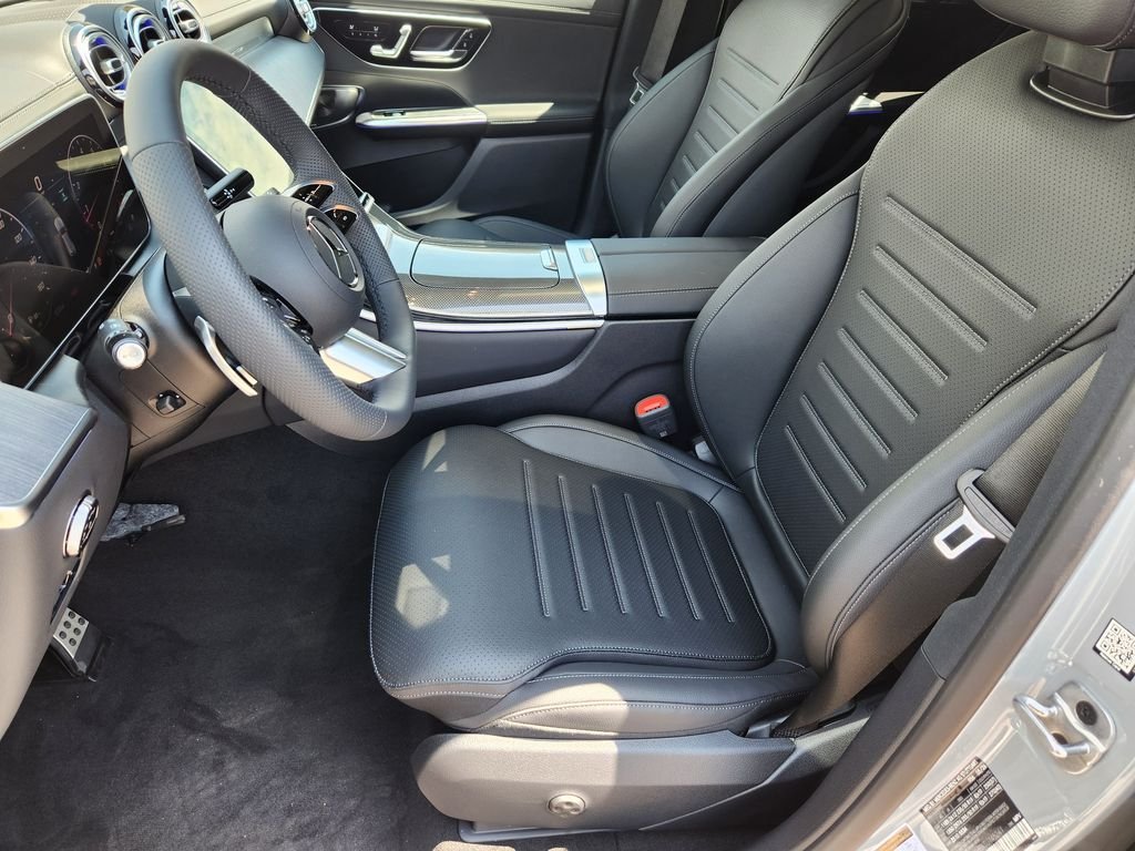 New 2026 MANUFAKTUR Alpine Grey Mercedes-Benz GLC 300 4MATIC® image 14