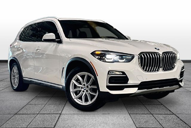 2019 BMW X5