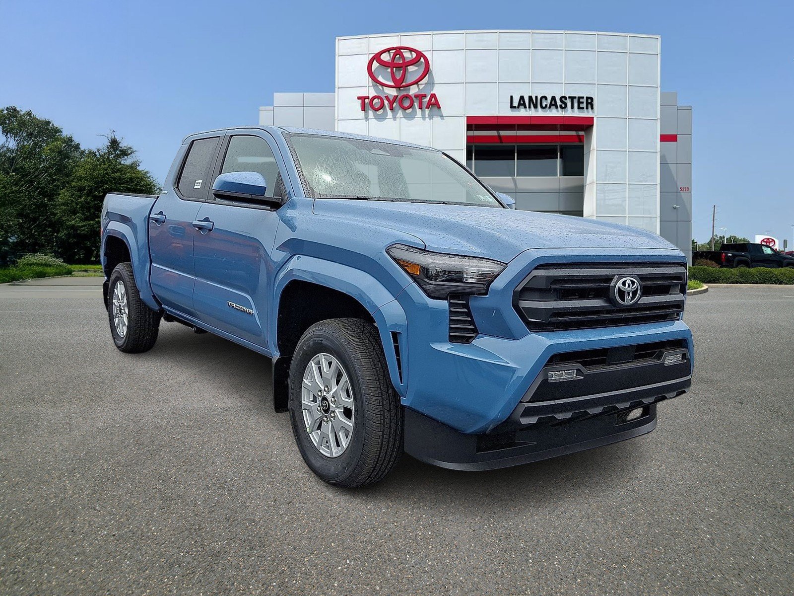 2026 Toyota Tacoma  SR5