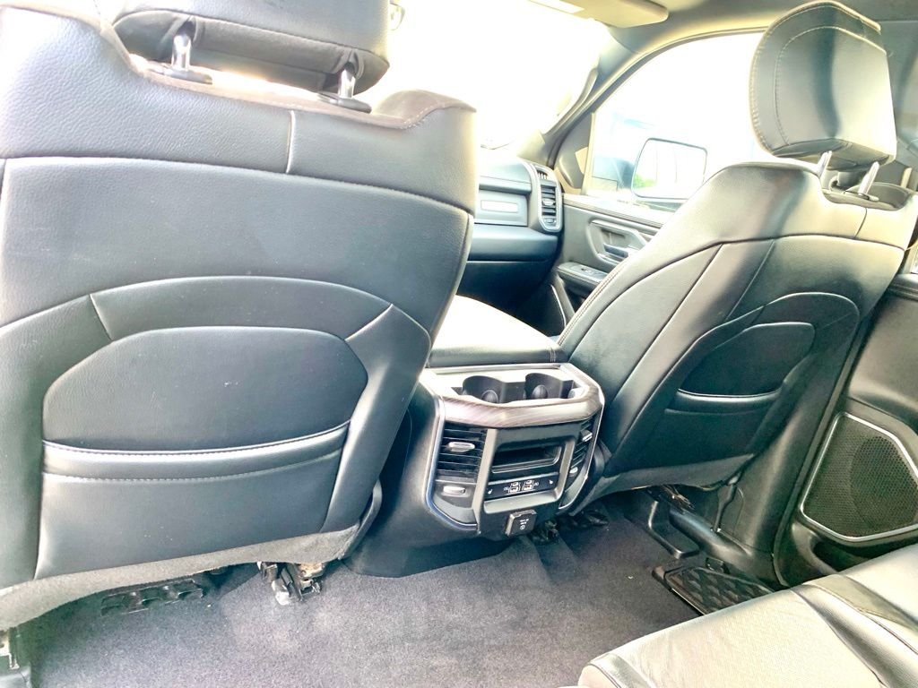Used 2025 White Ram Laramie image 18