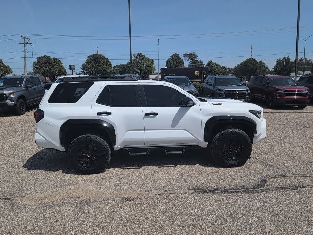 Used 2025 Ice Toyota TRD Pro image 18