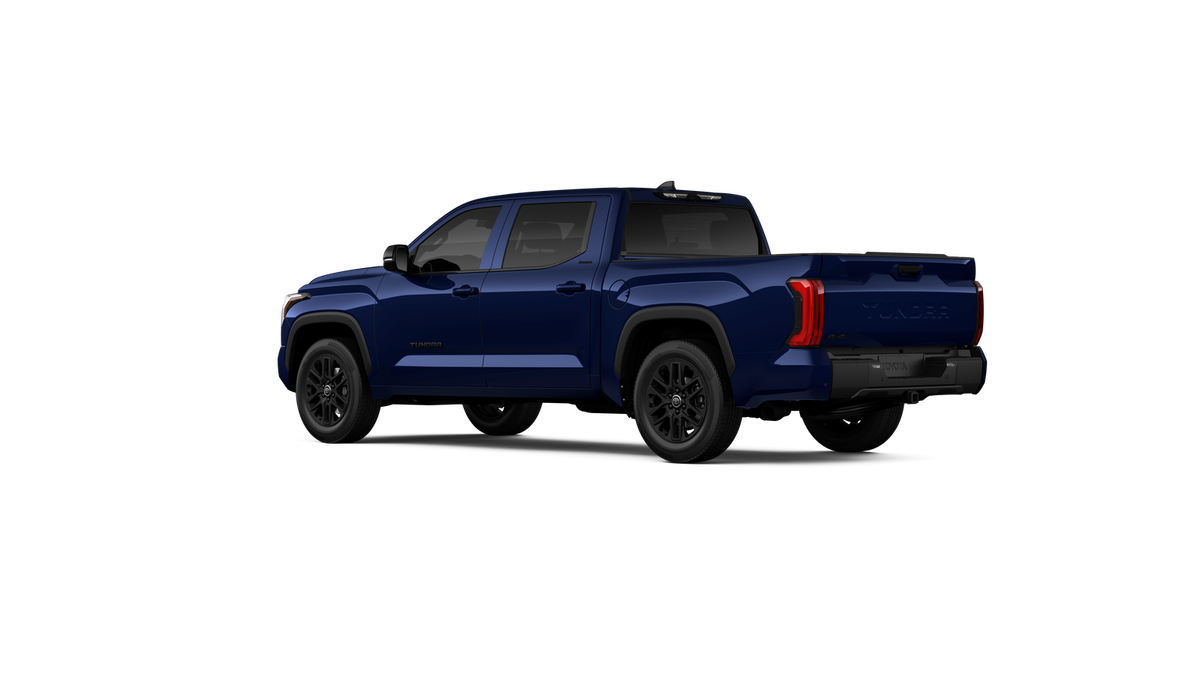 New 2026 Blueprint Toyota Limited image 6