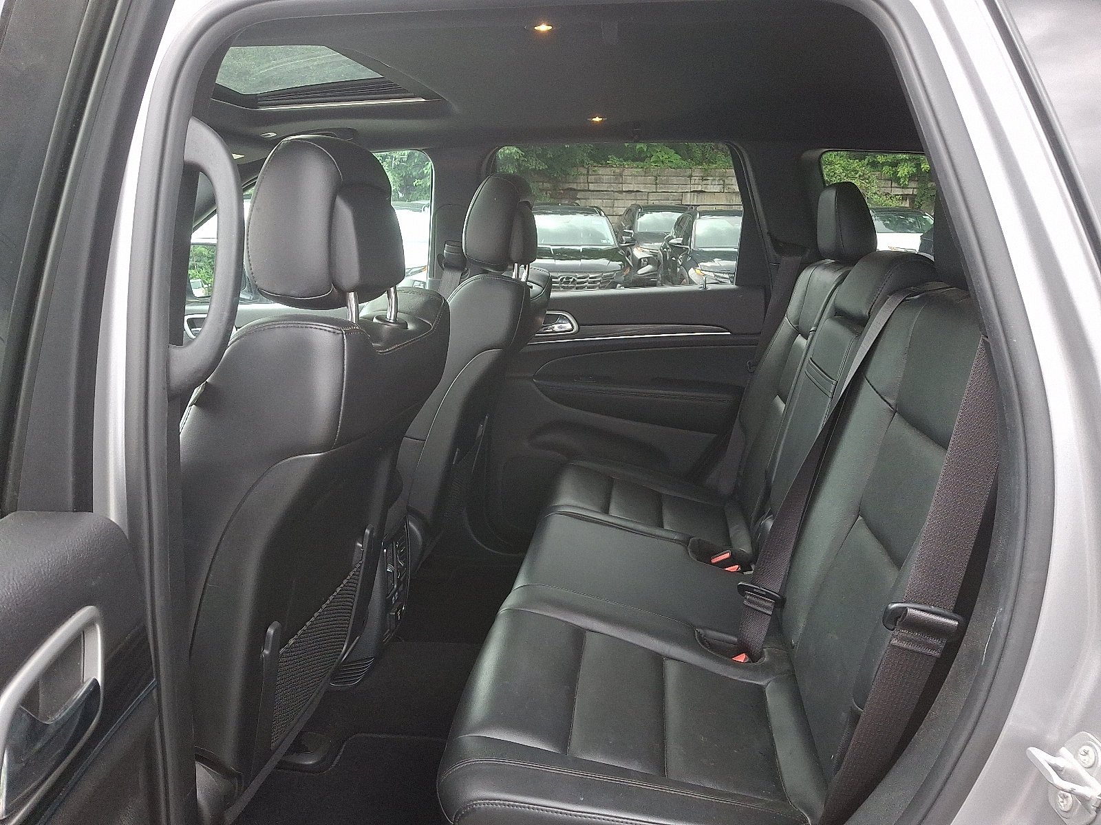 2019 Jeep Grand Cherokee Limited - Photo 10